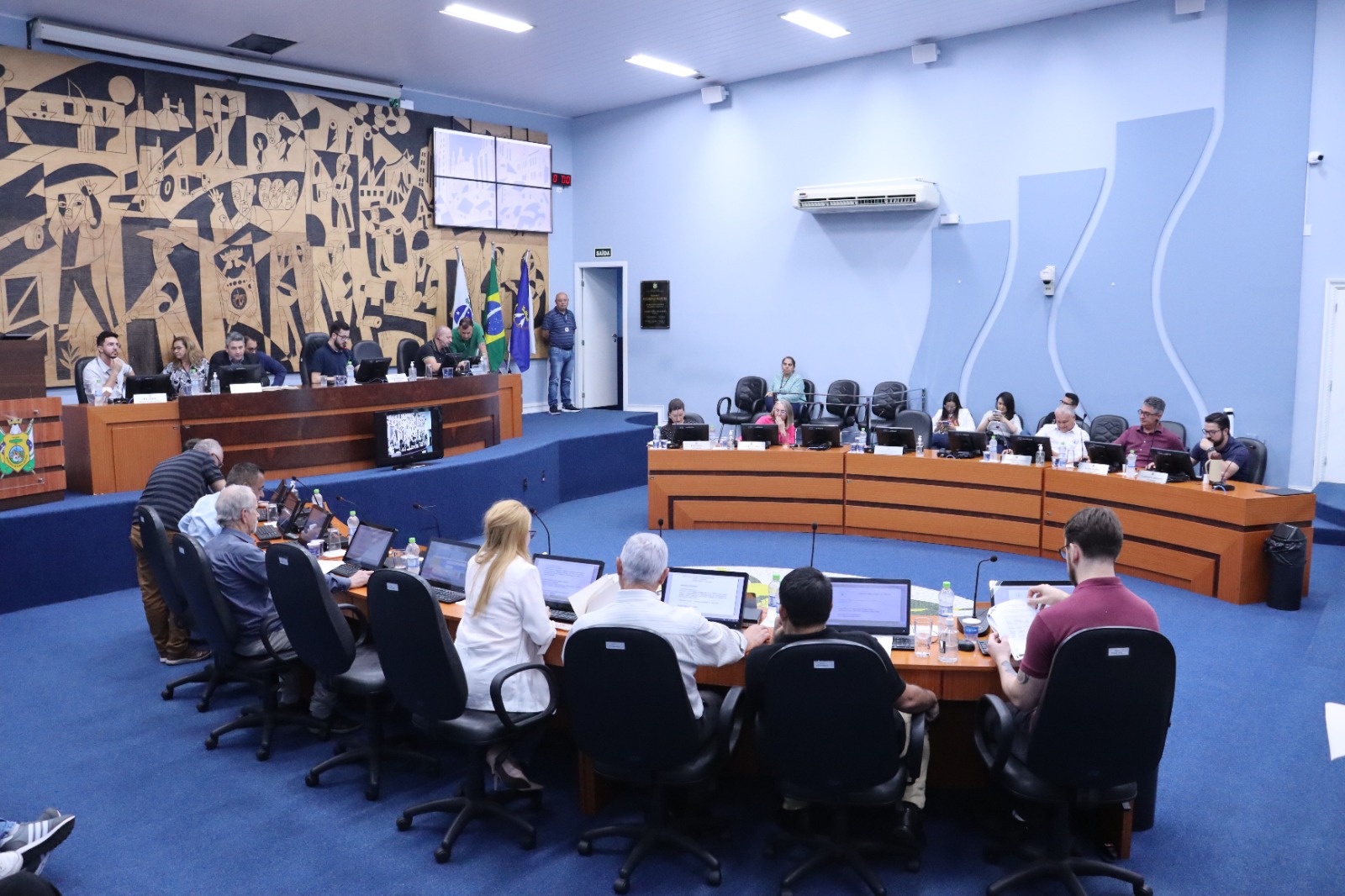 Câmara aprova Semana Municipal do Movimento Hip Hop