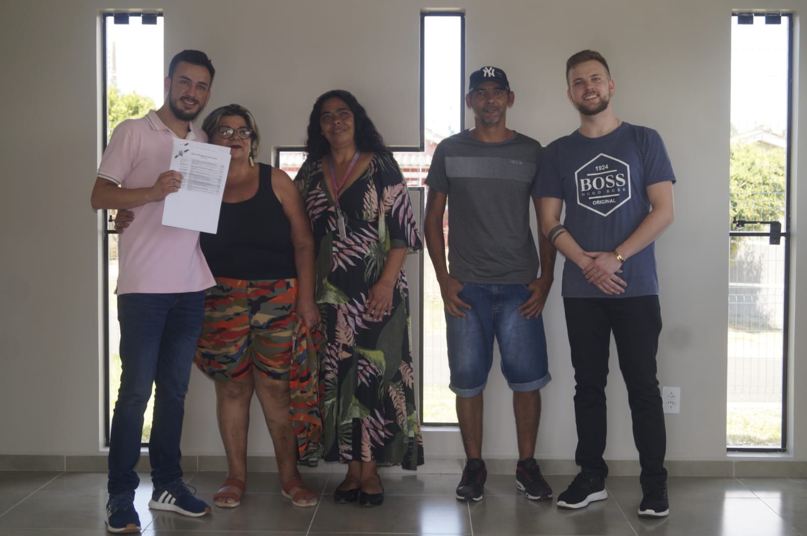 Chociai inaugura Capela Mortuária no Pitangui