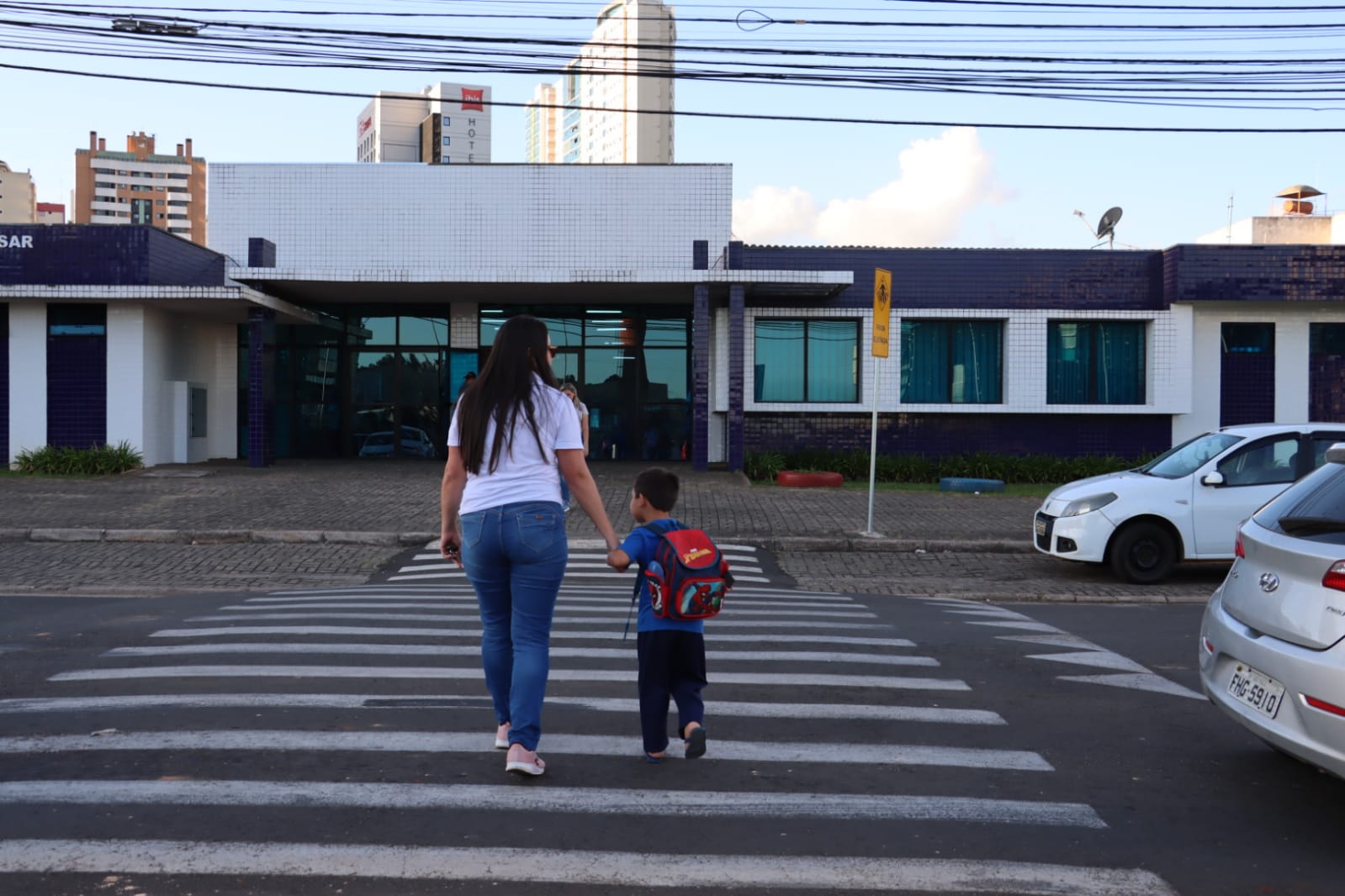 Vereador propõe que escolas tenham seguranças armados